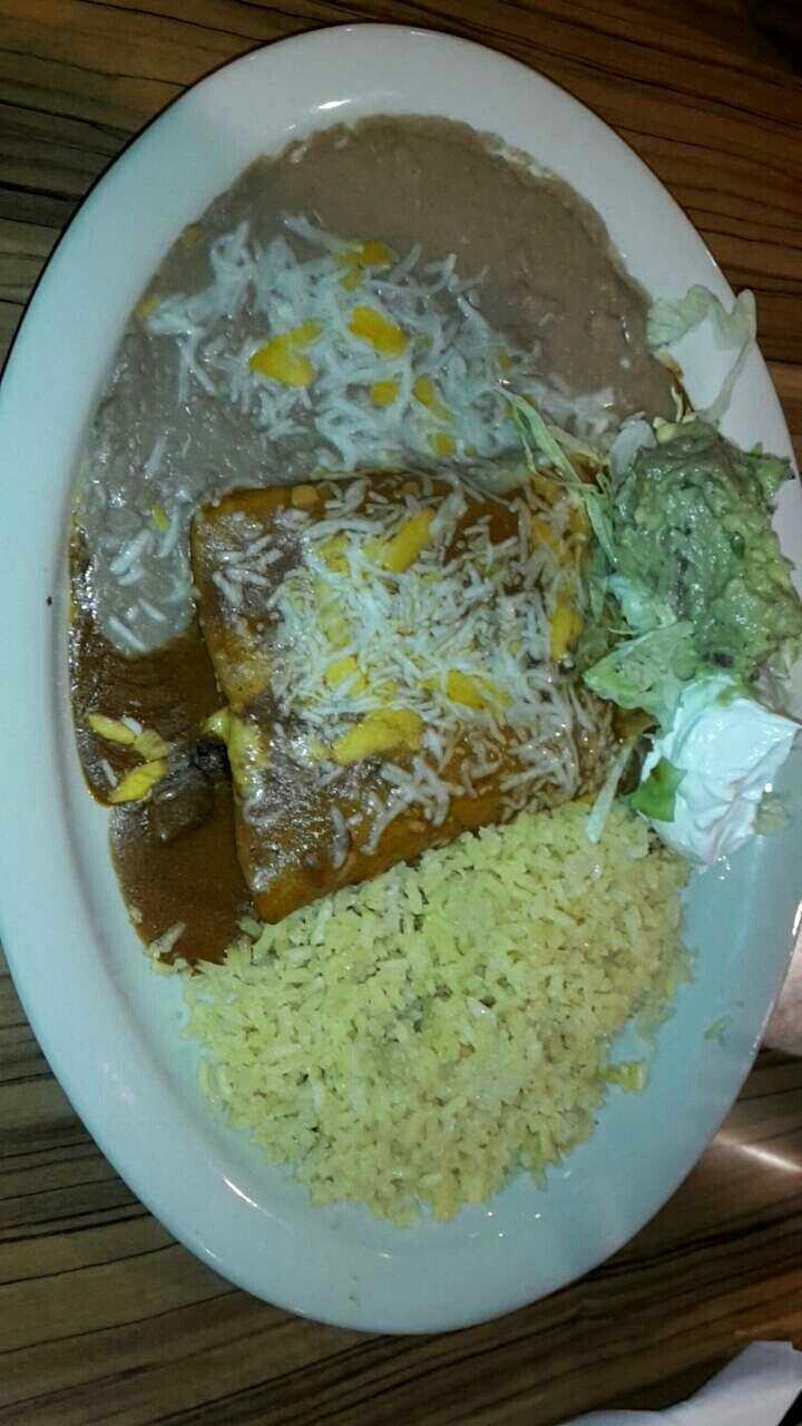 Papas Mexican Grill